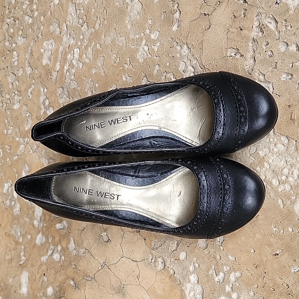 Nine West Heel